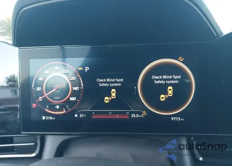 2023 Hyundai Elantra N Line from USA, damaged, VIN KMHLR4AFXPU577713